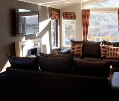 фото отеля An Caisteal Lodge
