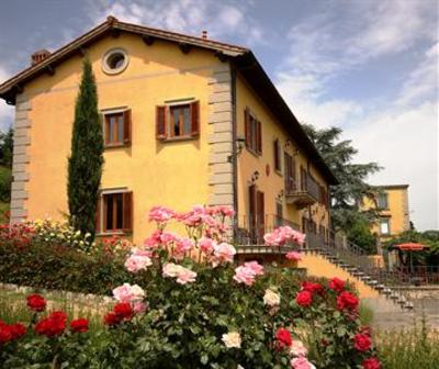 фото отеля Relais Fattoria Belvedere