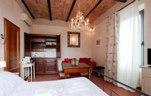 фото отеля Relais Fattoria Belvedere
