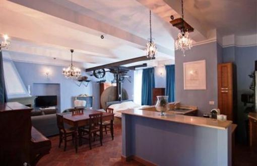 фото отеля Relais Fattoria Belvedere