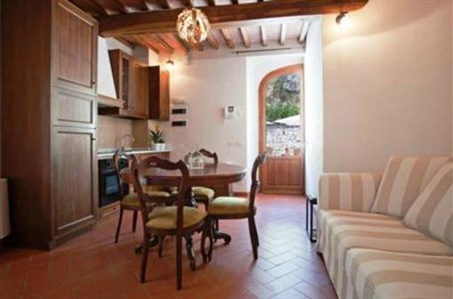 фото отеля Relais Fattoria Belvedere