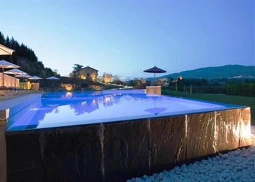 фото отеля Relais Fattoria Belvedere
