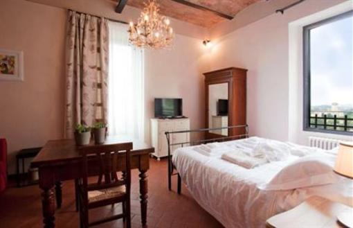 фото отеля Relais Fattoria Belvedere