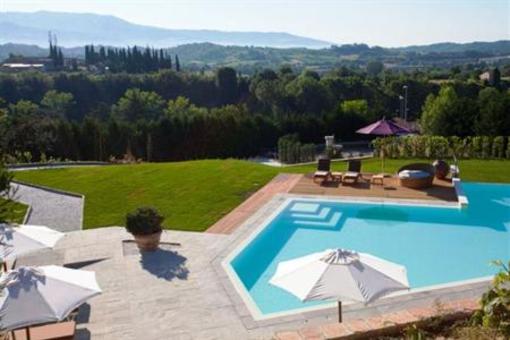 фото отеля Relais Fattoria Belvedere