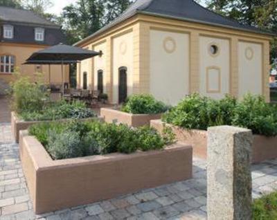 фото отеля Gesundheitshotel Schloss Hohenbocka