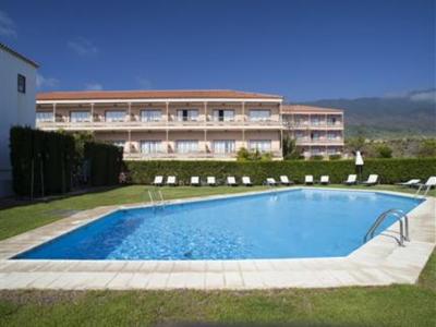 фото отеля Parador de la Palma