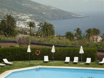 фото отеля Parador de la Palma