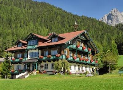фото отеля Brandhof