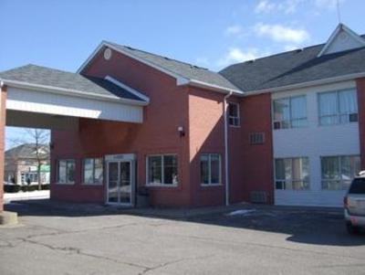 фото отеля Stouffville Inn and Suites
