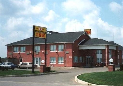 фото отеля Stouffville Inn and Suites