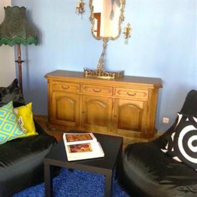 фото отеля Oh So Indie House Hostel
