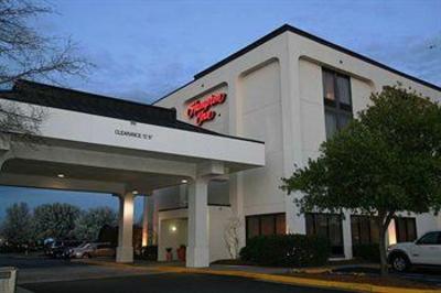 фото отеля Hampton Inn Norfolk / Chesapeake