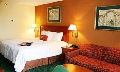 фото отеля Hampton Inn Norfolk / Chesapeake