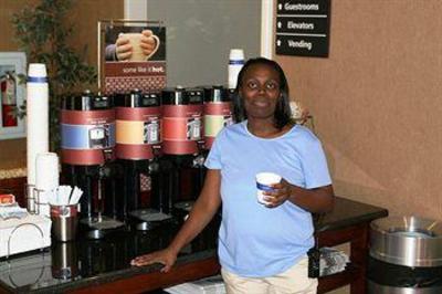 фото отеля Hampton Inn Norfolk / Chesapeake