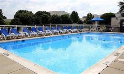 фото отеля Hampton Inn Norfolk / Chesapeake