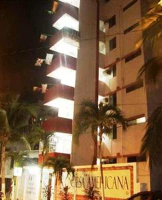 фото отеля Hotel Condesa Americana Acapulco