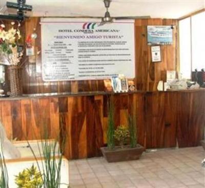 фото отеля Hotel Condesa Americana Acapulco