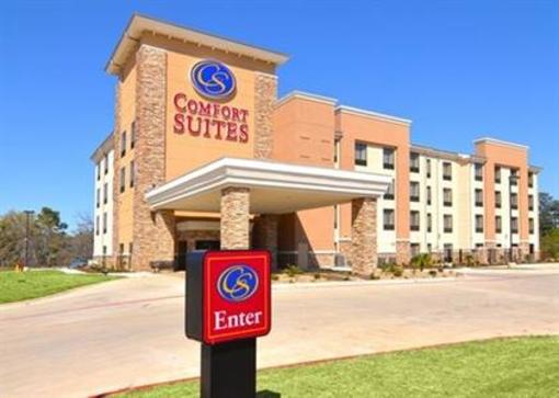 фото отеля Comfort Suites Crossroad Parkway