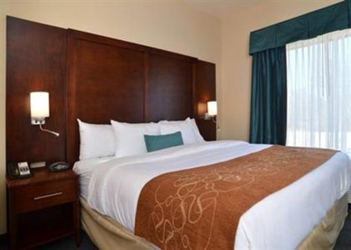 фото отеля Comfort Suites Crossroad Parkway