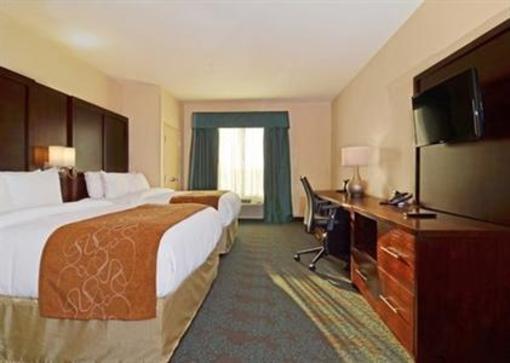 фото отеля Comfort Suites Crossroad Parkway