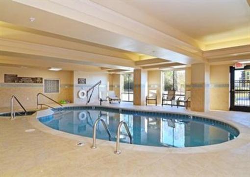 фото отеля Comfort Suites Crossroad Parkway
