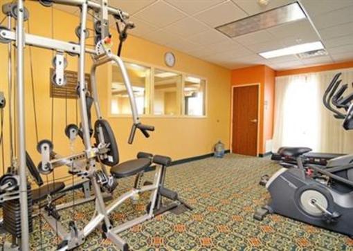 фото отеля Comfort Suites Crossroad Parkway