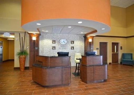 фото отеля Comfort Suites Crossroad Parkway
