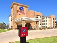 Comfort Suites Crossroad Parkway