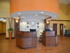 фото отеля Comfort Suites Crossroad Parkway