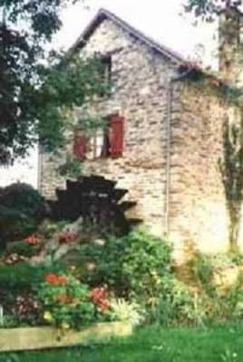 фото отеля Le Moulin du Bignon