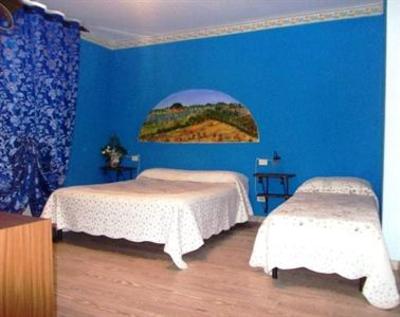 фото отеля Agriturismo La Valle degli Ulivi