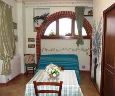 фото отеля Agriturismo La Valle degli Ulivi