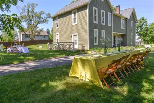 фото отеля The Prairie Guest House