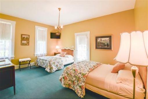 фото отеля The Prairie Guest House