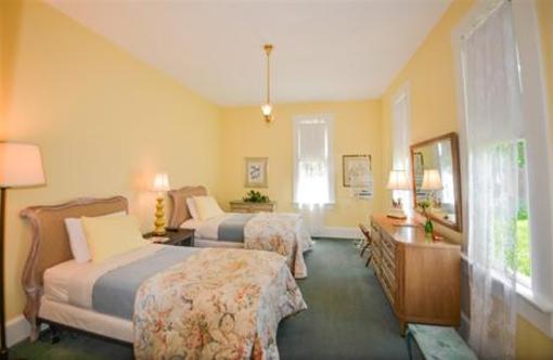 фото отеля The Prairie Guest House