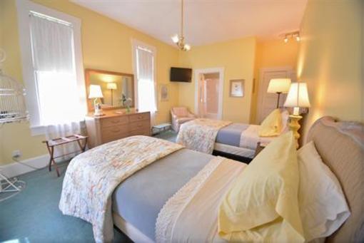 фото отеля The Prairie Guest House