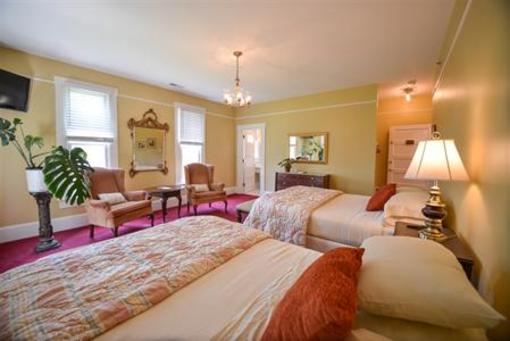 фото отеля The Prairie Guest House