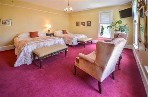 фото отеля The Prairie Guest House