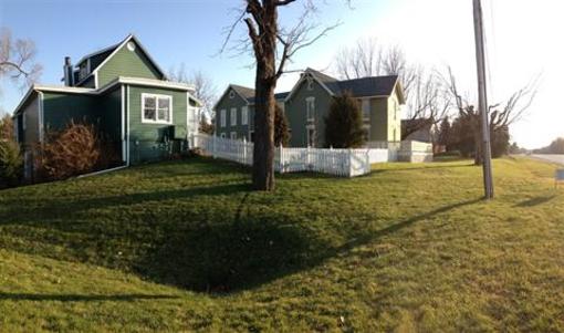 фото отеля The Prairie Guest House