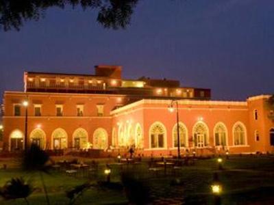 фото отеля Maharaja Ganga Mahal