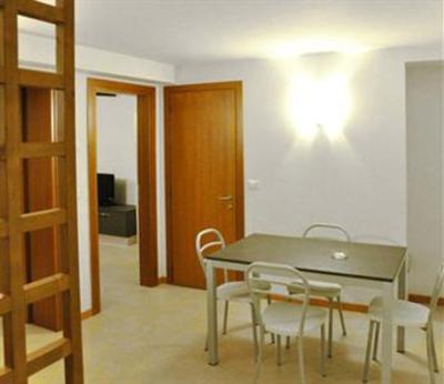 фото отеля Appartamenti Commercio