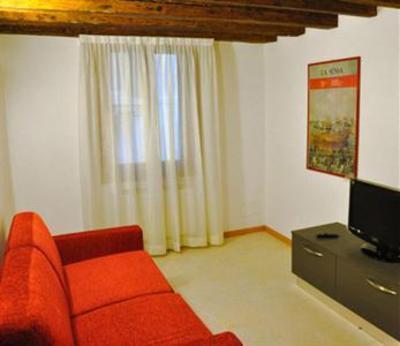 фото отеля Appartamenti Commercio