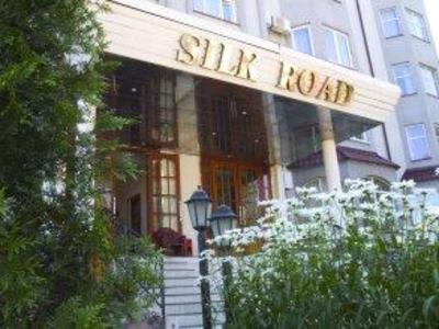 фото отеля SILK ROAD LODGE