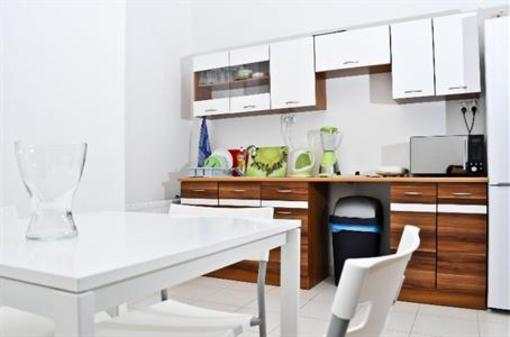 фото отеля Big City Hostel