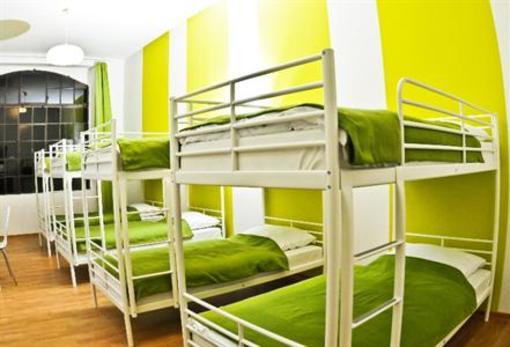 фото отеля Big City Hostel