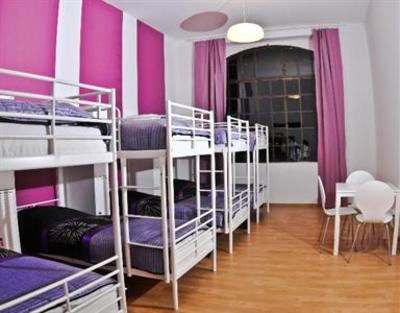 фото отеля Big City Hostel