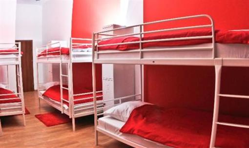 фото отеля Big City Hostel