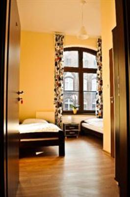 фото отеля Big City Hostel
