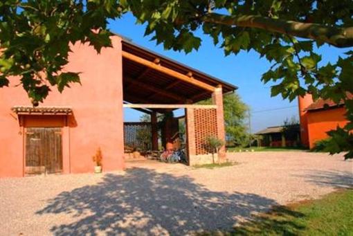 фото отеля Agriturismo Trebis