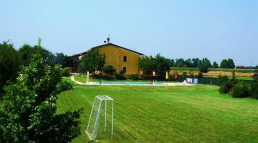 фото отеля Agriturismo Trebis
